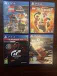 Jogos Playstation 4 PS4