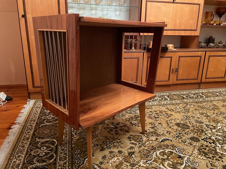 Szafka pod telewizor retro antyk komoda