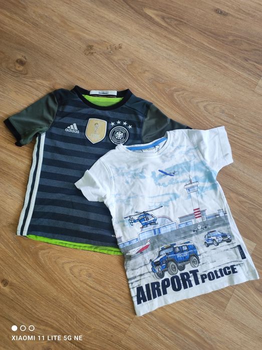 Футболки дитячі для хлопчика