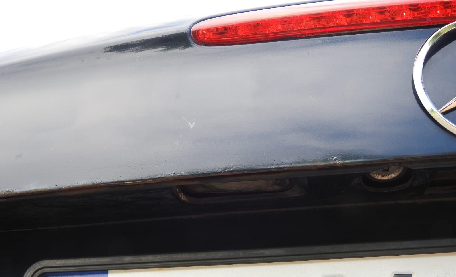 Mercedes CLK w209