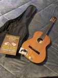 Guitarra clássica de António Carvalho