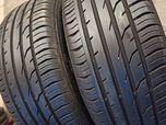 Летняя резина  215/55 R17 Continental Premium Contact 2