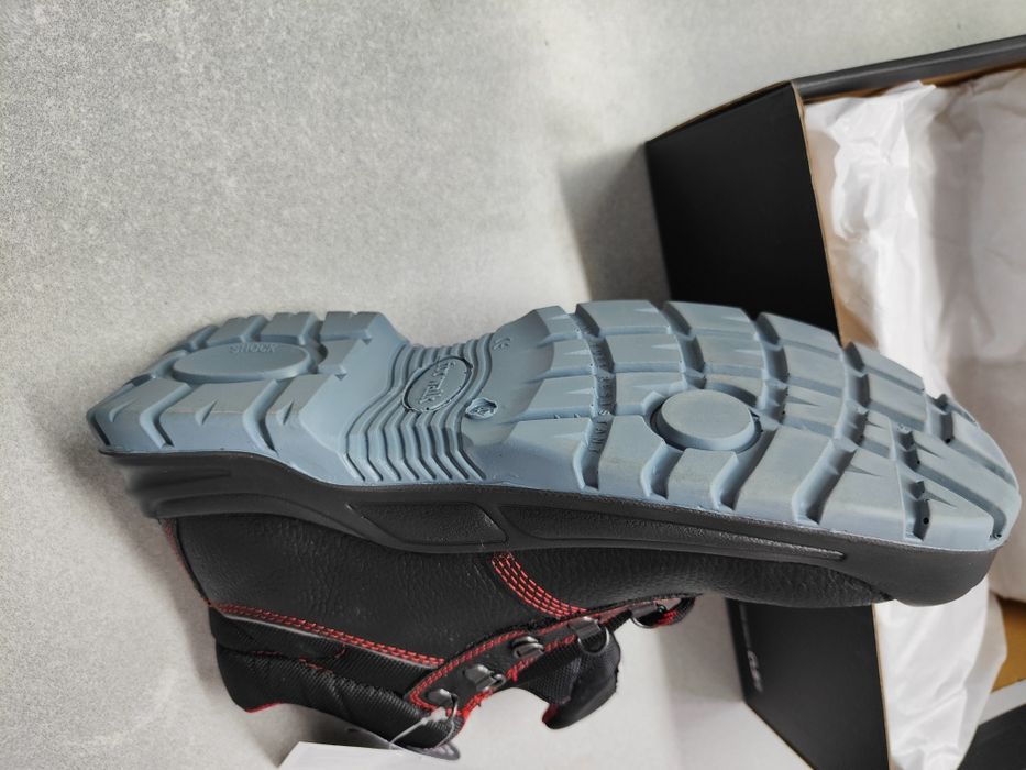 Botas proteção profissional Forwalk Vouga