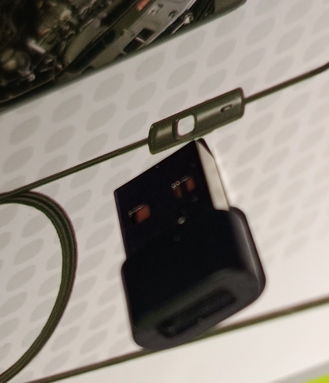 Kamera endoskopowa kabel 2m, dioda LED, USB,USB C