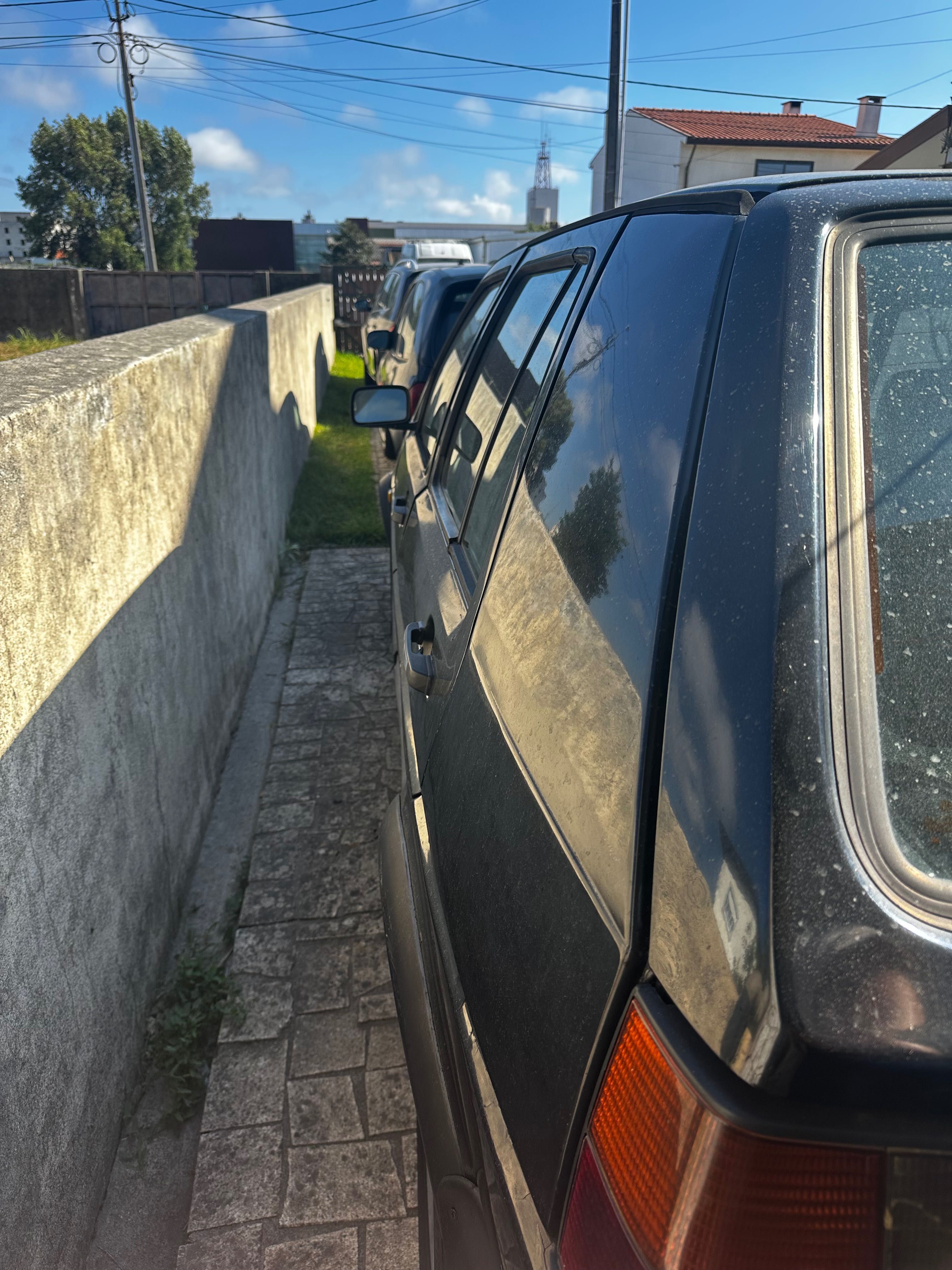 Golf Mk2 GTD Intercooler