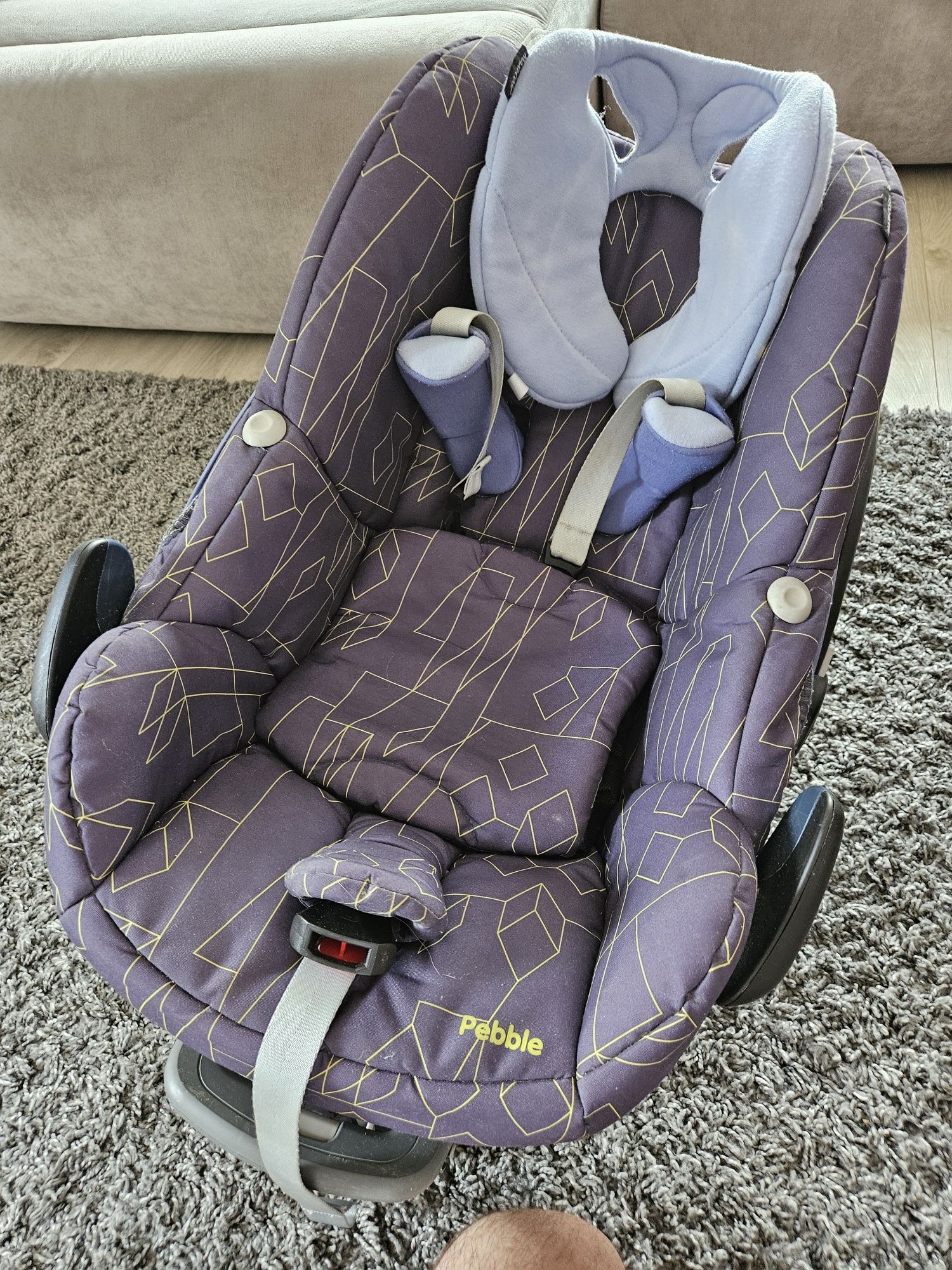 Maxi cosi plus baza