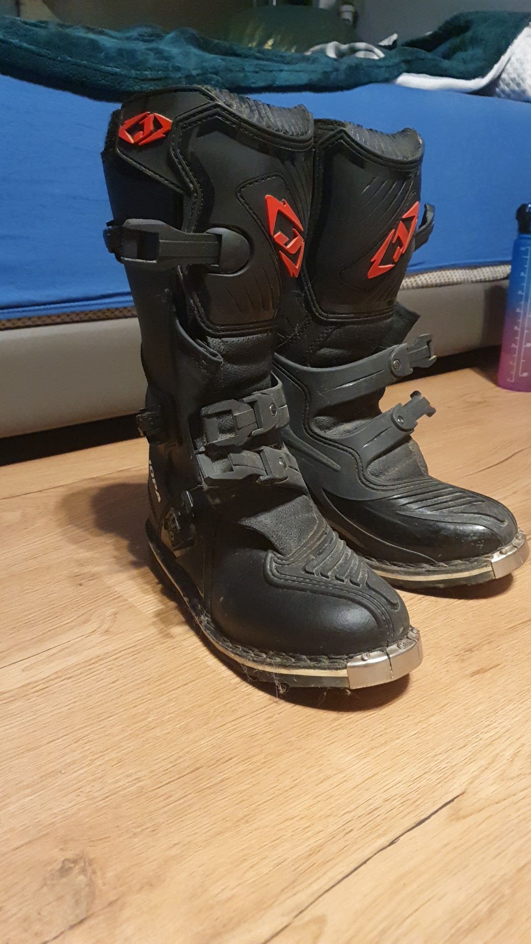 Buty JOPA enduro moto