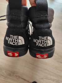 Продам кеди кросовки Vans vs The North Face