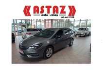 Opel Astra 2021, kamera, navi