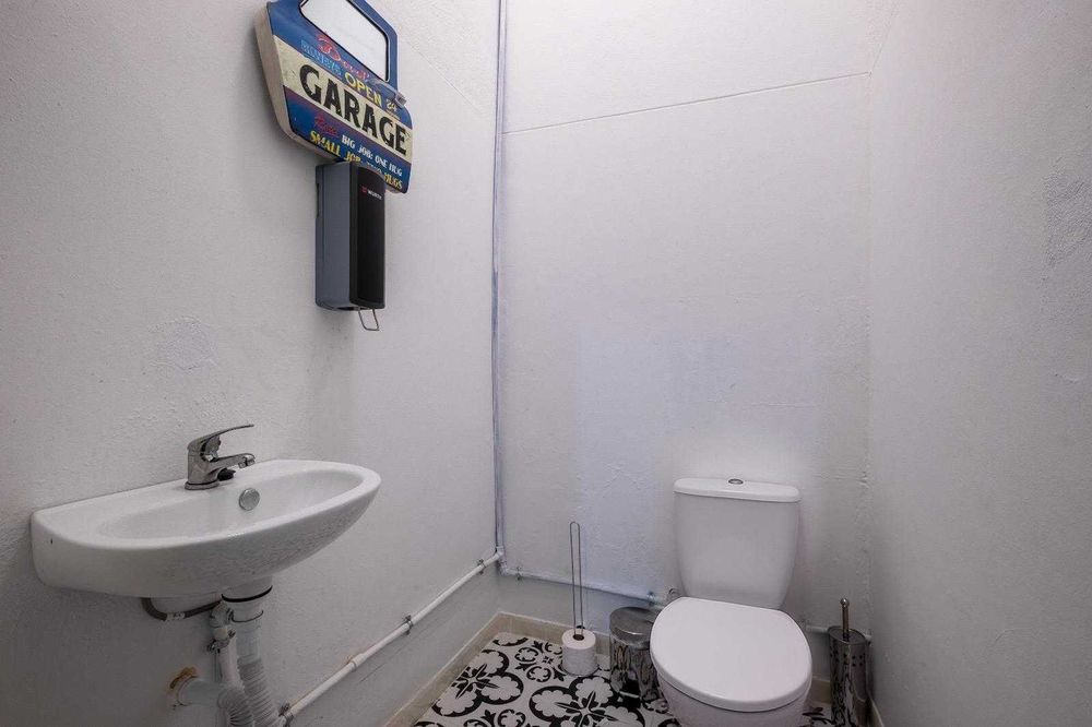 Trespasse de Stand de Motas em plena atividade