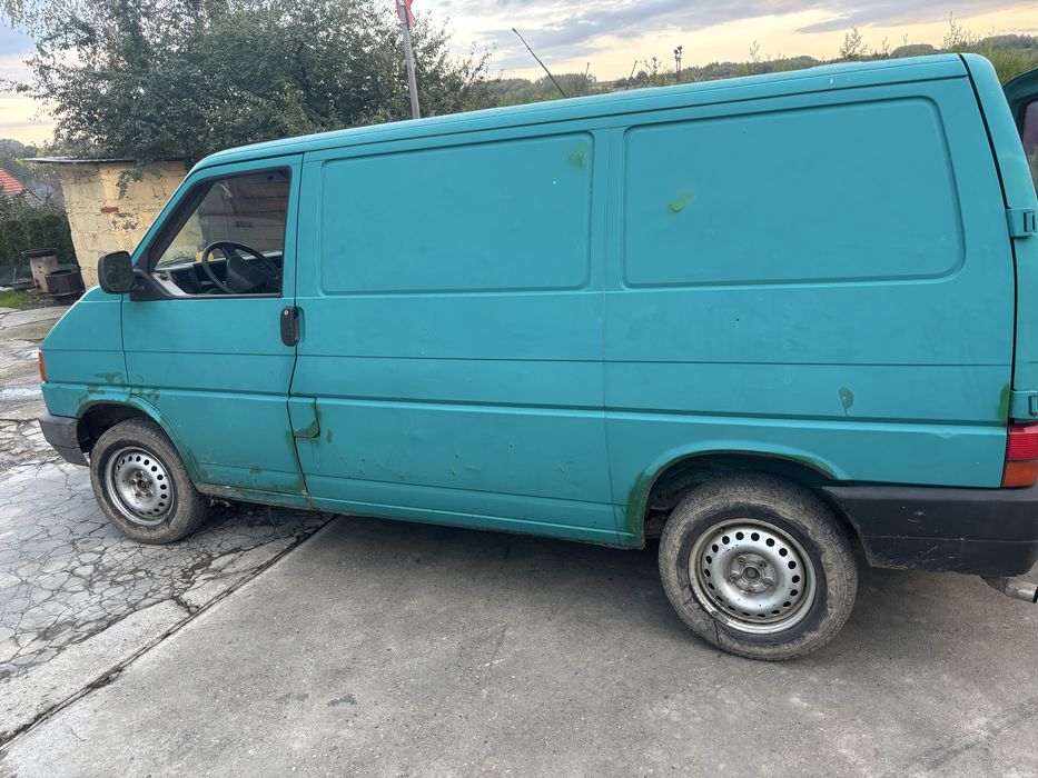 Volkswagen Transporter T4