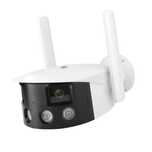 Podwójna Kamera Zewnętrzna Tubowa Wifi 4Mpx