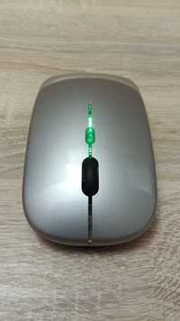 Беспроводная мышь с RGB подсветкой, Bluetooth