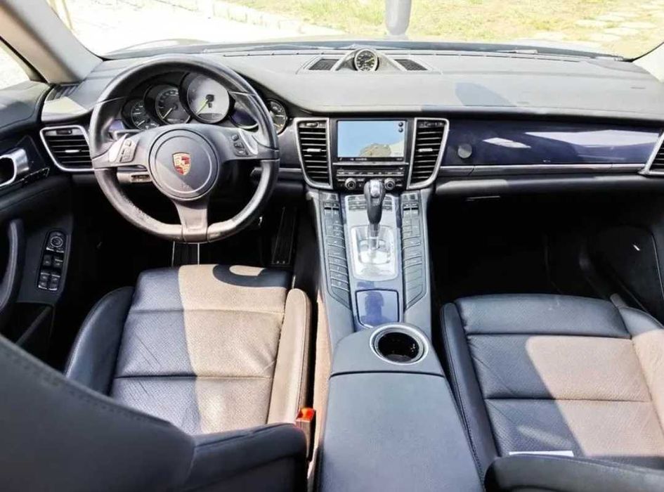 Porsche Panamera S E-hybrid