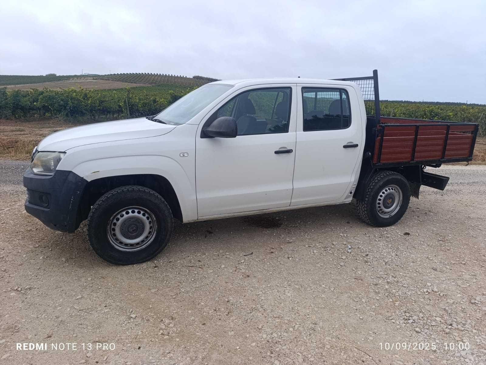 AMAROK 2.0 Tdi 163cv