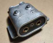 ELFA Gniazdo Z-41 150A 250V 3p