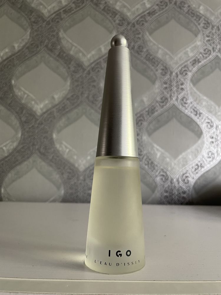 Issey Miyake L'Eau d'Issey Igo