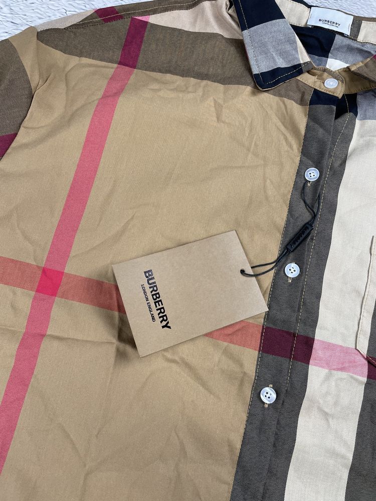 Нова сорочка Burberry Nova Check