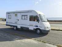 Autocaravana integral Bavaria