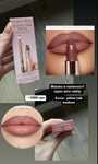 Помада і олівець Charlotte Tilbury Pillow Talk Lip Kit, набір шарлотта