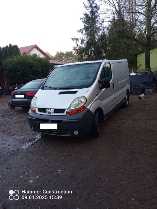 Sprzedam Renault Trafic 2004 1.9