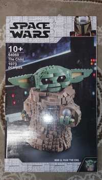 Star Wars Yoda child