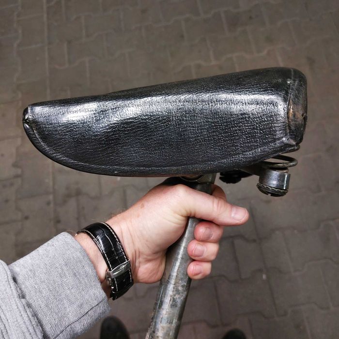Siodelko rowerowe ROMET szyca