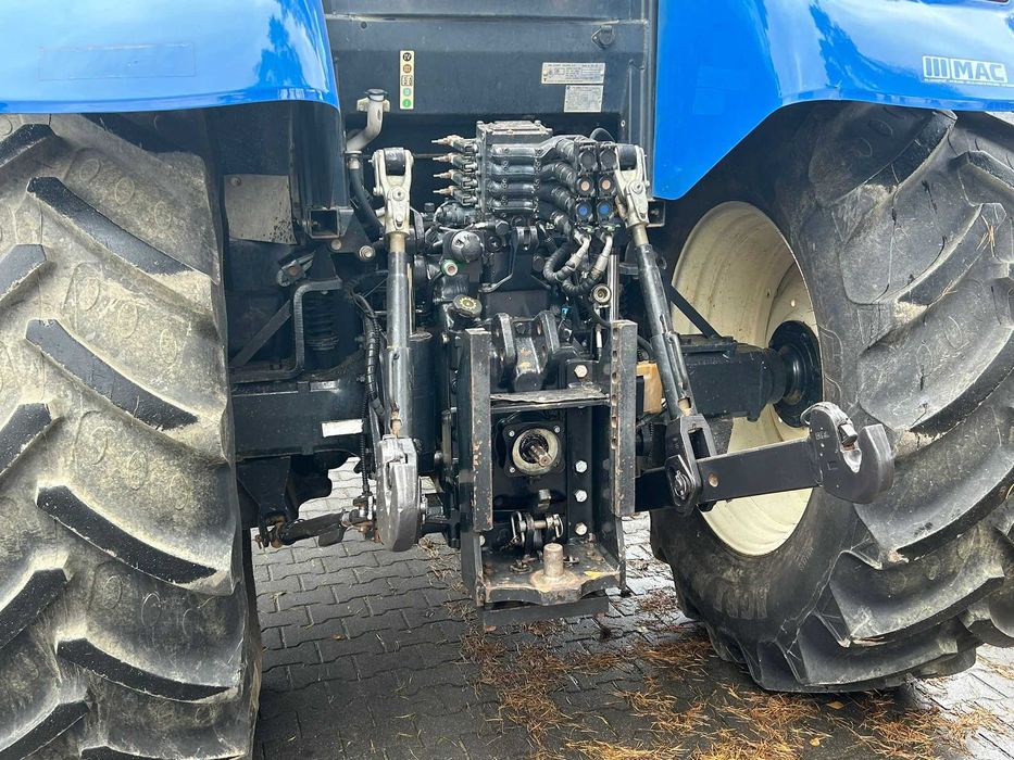 New Holland T7.185 TUZ T6050 NH T7.210 Case Puma 165 Sisu Valtra
