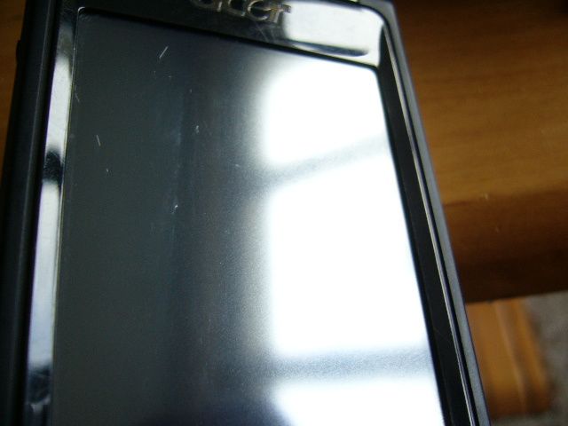 Palmtopa Acer E300 .