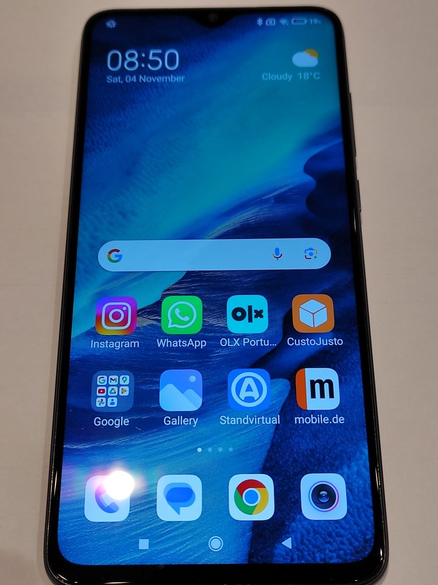 Xiaomi Redmi note 8 Pro
