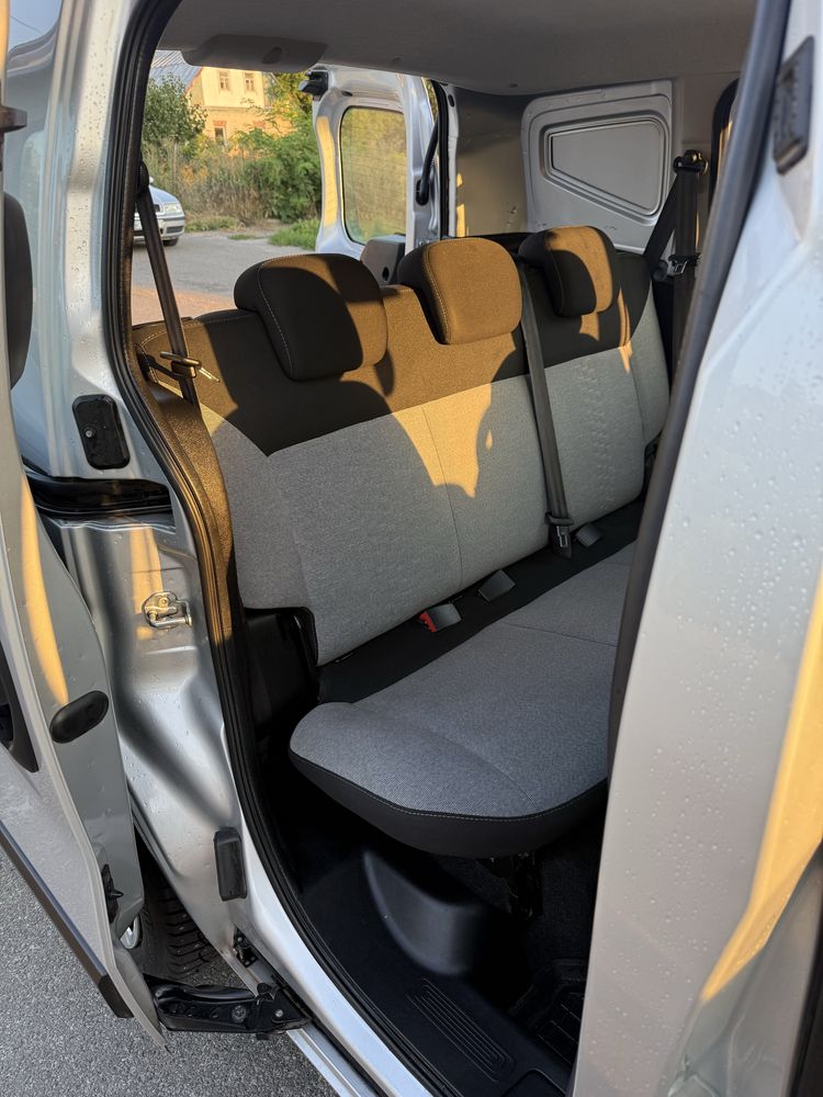 Fiat Fiorino Combi 1.4 2019 Офіційний 1 власник