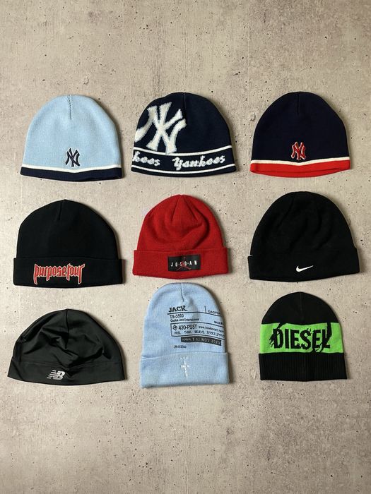 Шапка чоловіча Carhartt. TNF. Diesel.Polo.Oakley