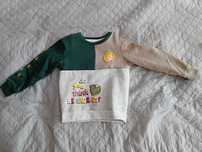 Peppa bluza roz. 122 cm