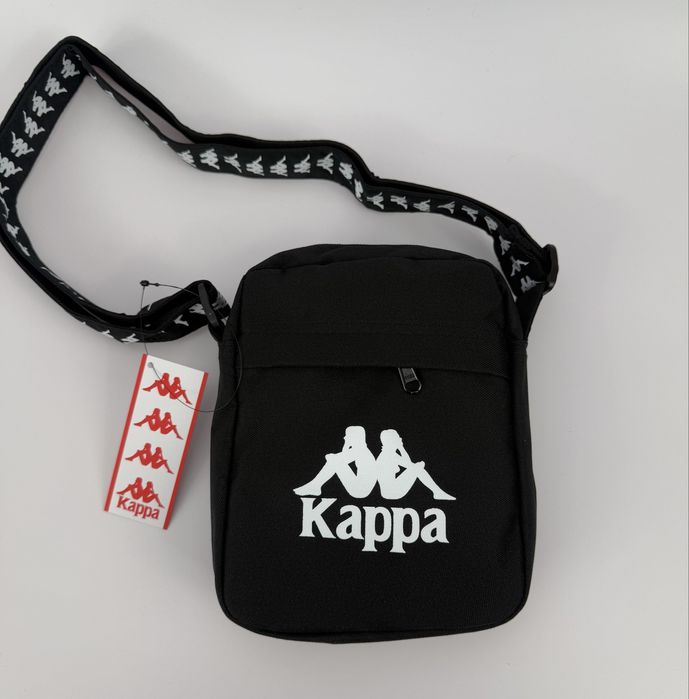 Барсетка kappa  lampas Мужская