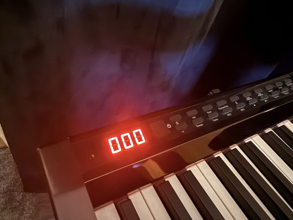 Pianino cyfrowe DNA SP 88