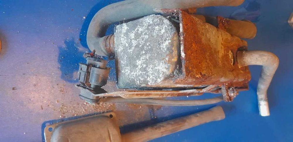 Webasto ogrzewanie postojowe 7M3'815071 A Vw Sharan FL Alhambra Galaxy