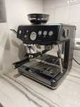 Ekspres kolbowy SAGE Barista Impress SES876BTR