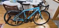 Cannondale Synapse woman damski 51 105 r7000 Aksium disc