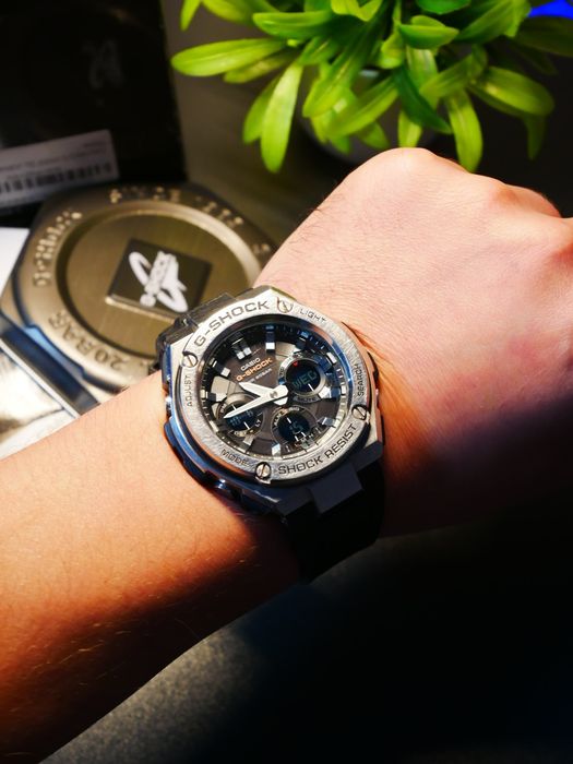 Годинник Casio G-SHOCK GST-S110D