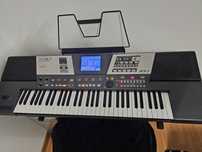 Teclado Roland VA-7 impecável