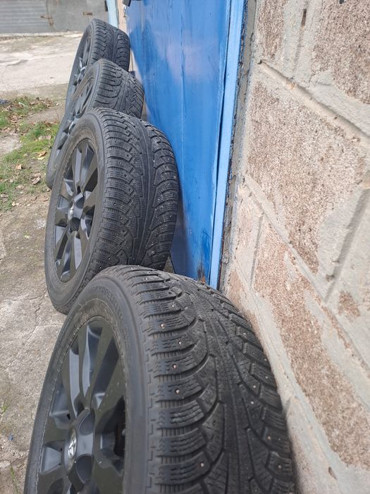 Диски 5×150 R20 Toyota Sequoia Tundra LC 200 LC 100 оригинал