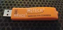 Przetwornik M2Tech HiFace DAC USB 32 Bit/384 kHz - sklep 950zł