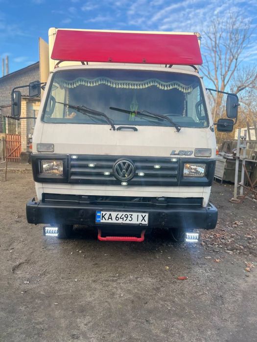 Прдам грузовик wolkswagen L80