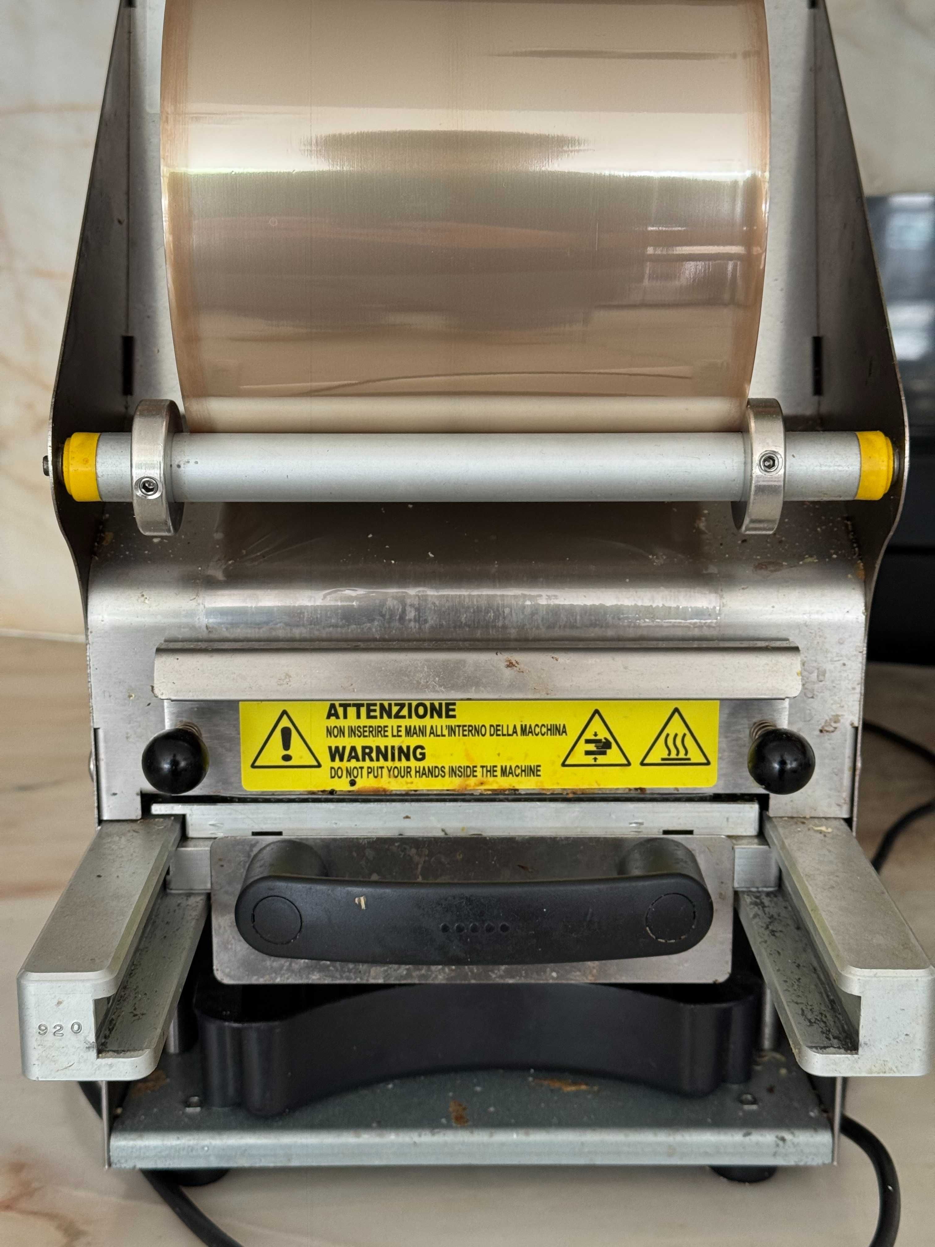 Termoseladora Semi-automática JPack TSS101-R