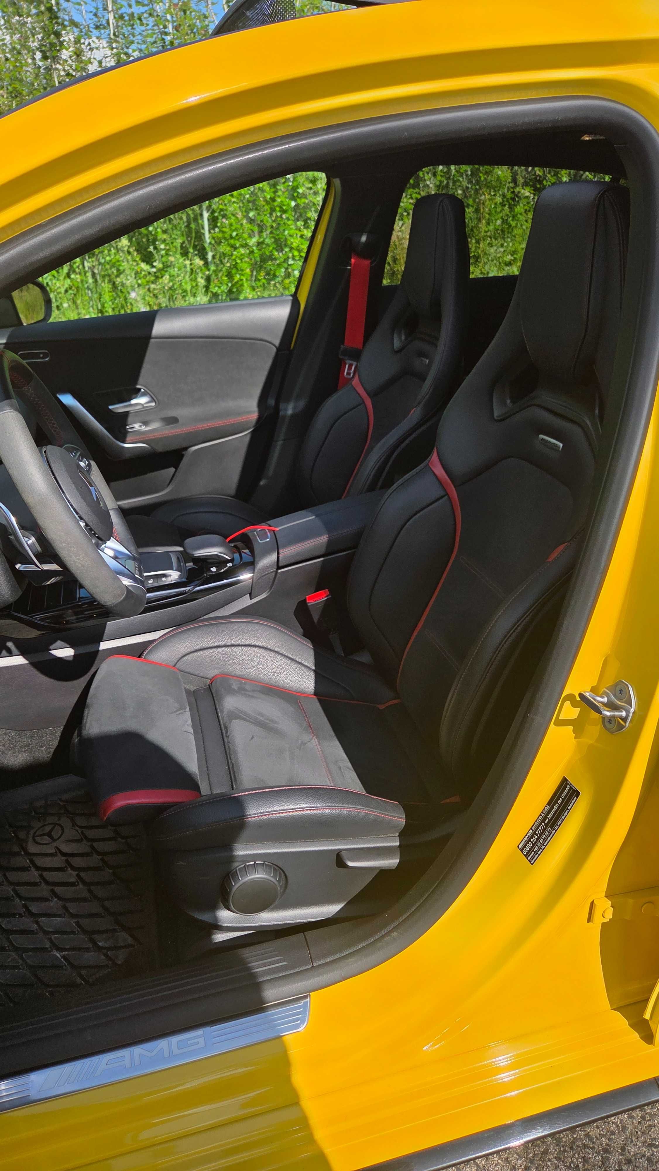 Mercedes-Benz A 35 AMG 4Matic