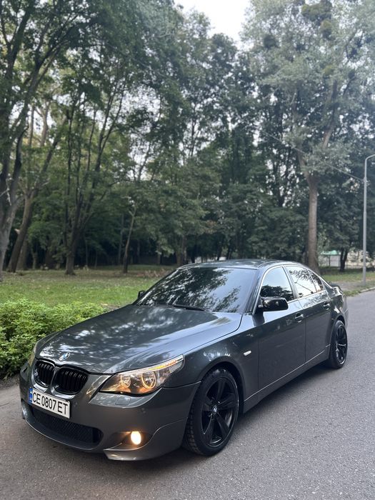 BMW E60 2.5 diesel / БМВ Е60