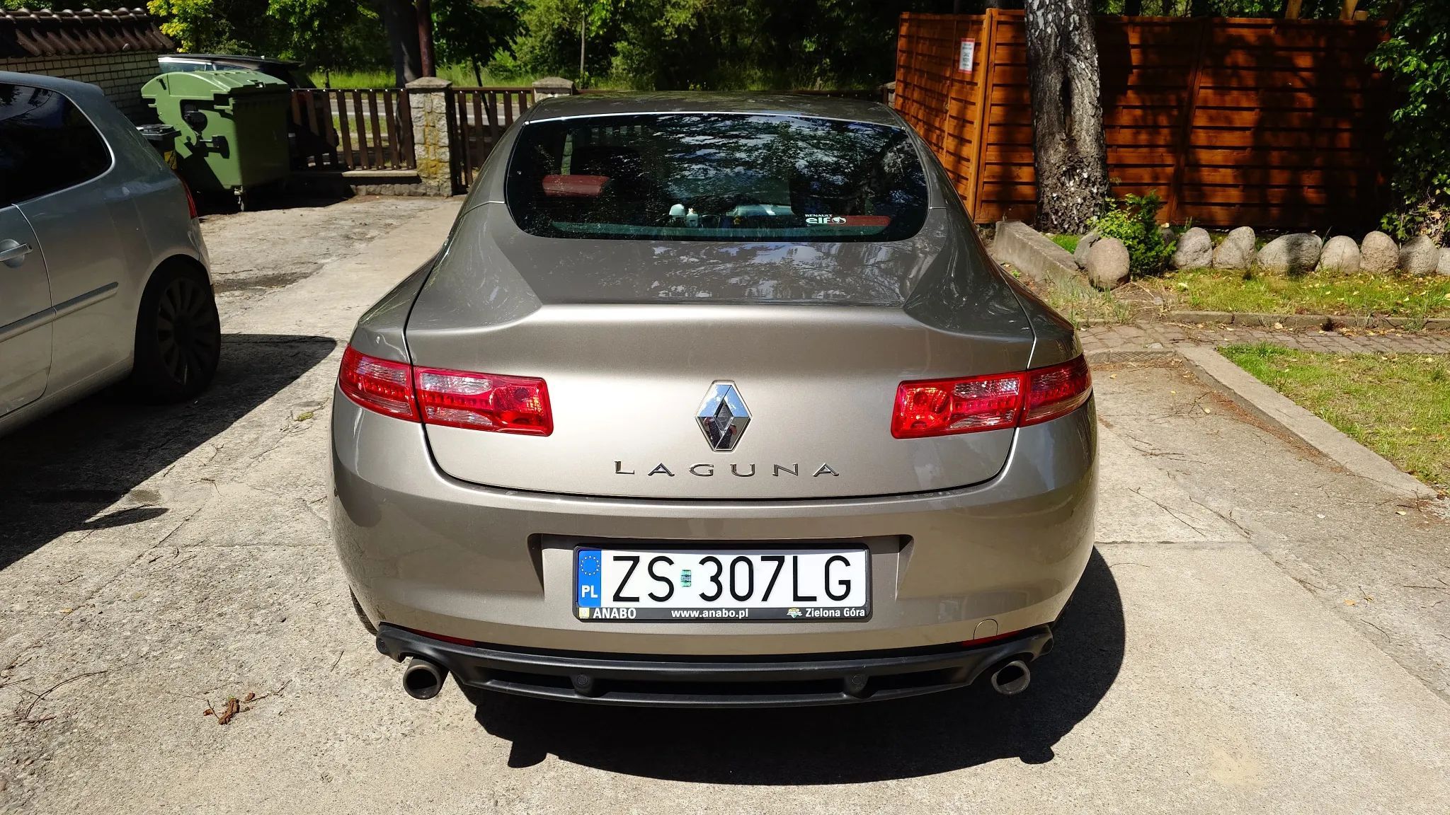 Renault Laguna Renault Laguna 3 Coupe - 2.0T GT 4Control