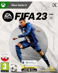 FIFA 23 PL XSX używana (kw)