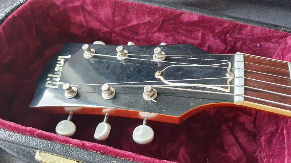 Gibson Custom Shop 61 SG Special VOS