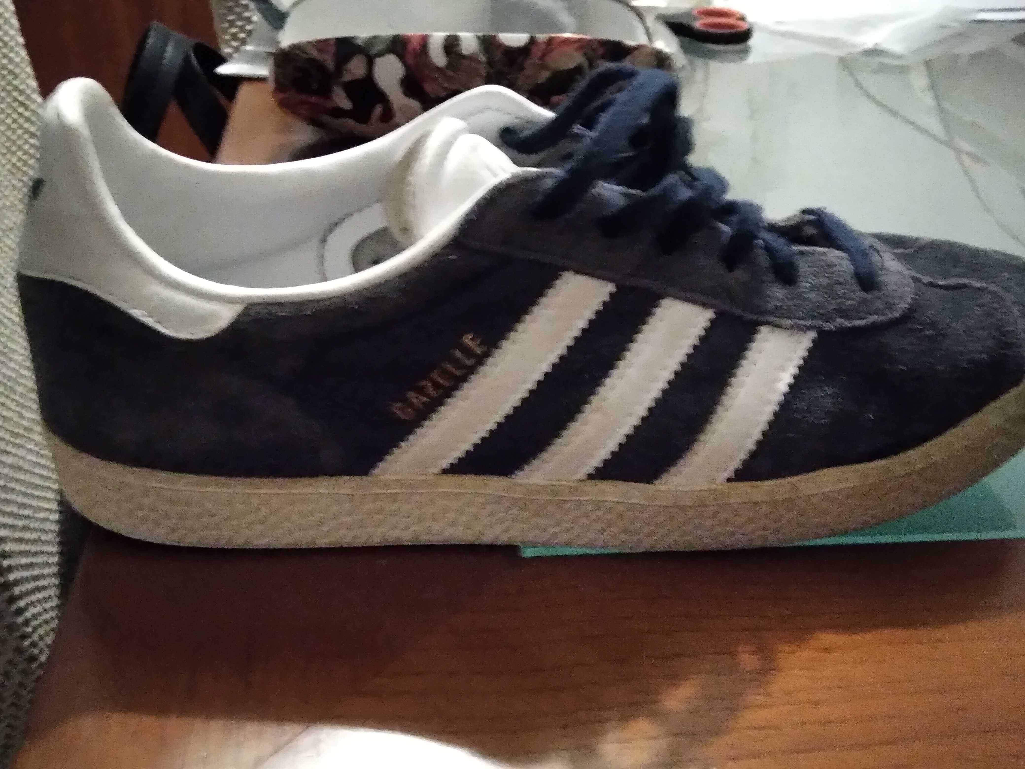 Tenis Adidas Gazzele tamanho 38